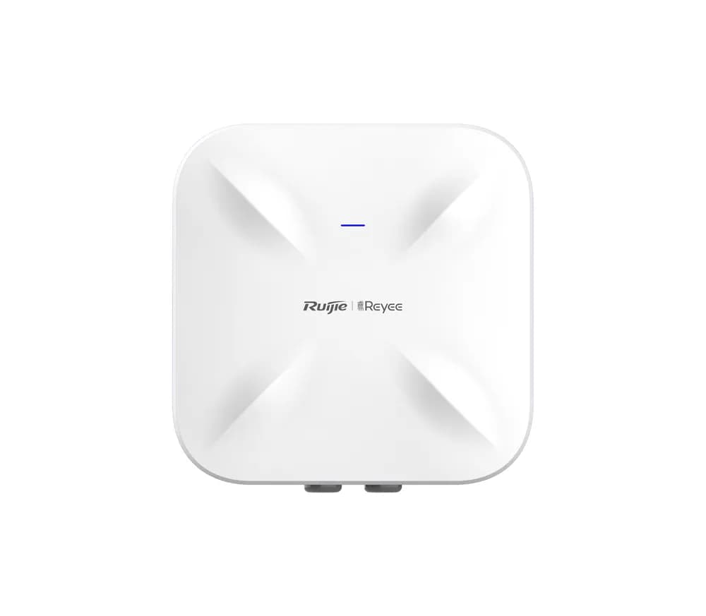 RG-RAP6260(G) AX1800 Wi-Fi 6 Outdoor Access Point.