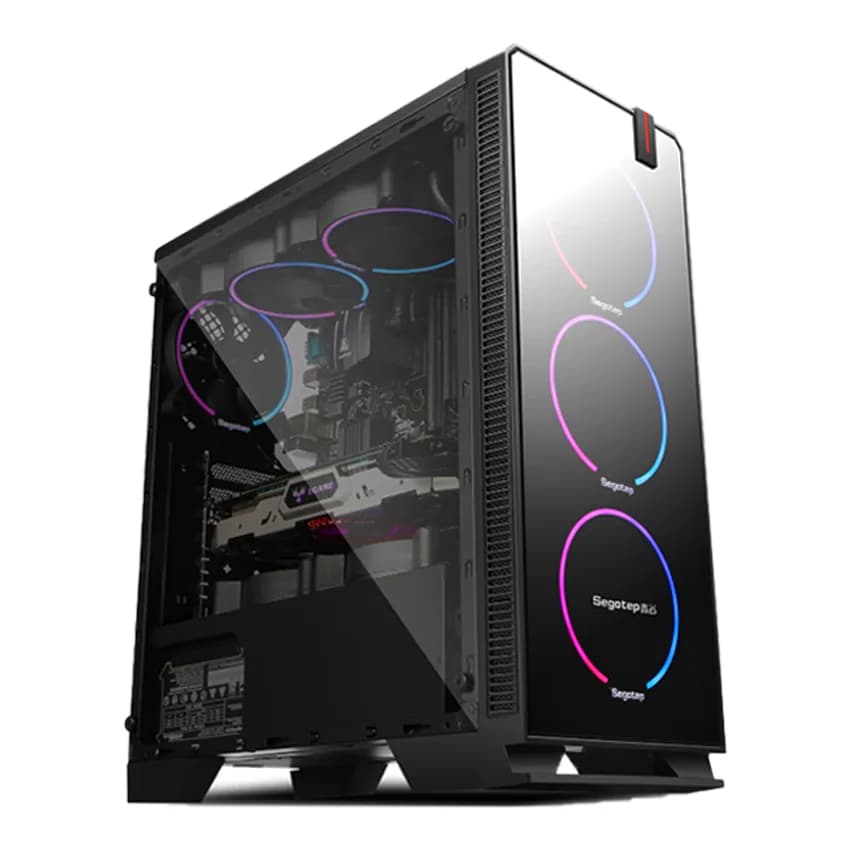 Intel i7 3770K + GTX 1080 8GB + 32GB RAM | Desktop PC