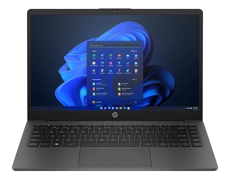 HP 240 G10 (Ci3-13TH GEN 8GB RAM 512SSD 14inch )