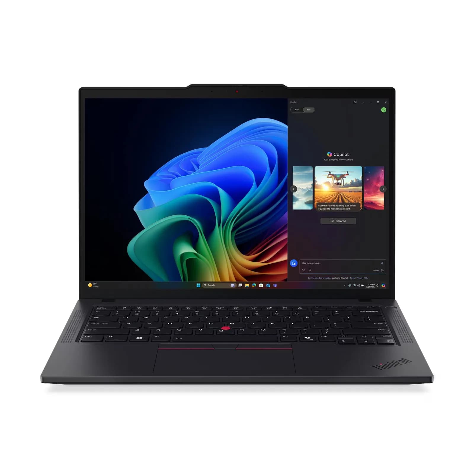 Lenovo ThinkPad T 14 (U7-258V 32GB RAM 512 SSD 14 inch)
