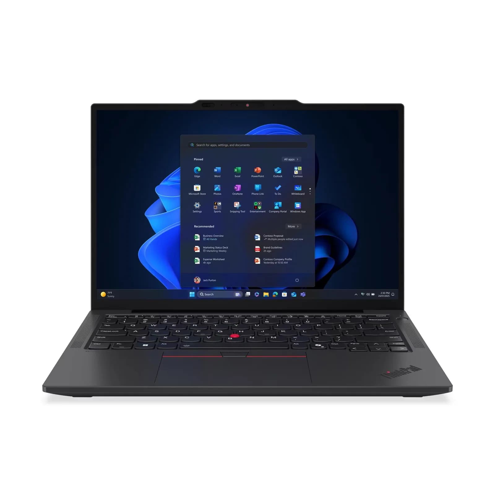 Lenovo ThinkPad X13 Gen 6 (U7-255U 16GB RAM 512GB SSD 13.3inch)