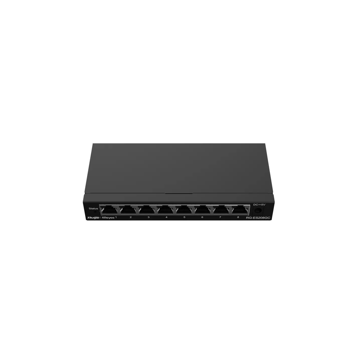 RG-ES208GC Ruijie Reyee Cloud Managed Switch
