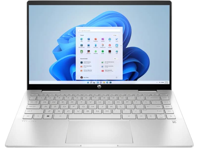 HP Pavilion x360 2-in-1 14-ek1031nia (i5-13TH GEN 16GB 512GB 14inch 897Z8EA)