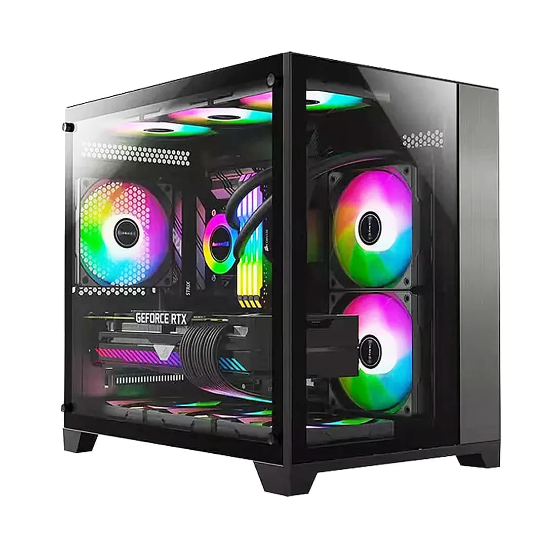 AMD Ryzen 9 5900X + RTX 5070 12GB + 32GB RAM | Desktop PC