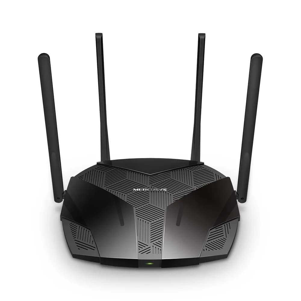 Mercursys MR80X AX3000 Dual-Band Wi-Fi 6 Router