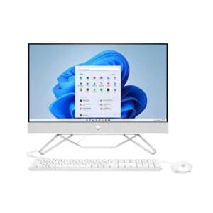 HP 27-cr1074nh AIO (U7-155U GEN 16GB RAM 512 SSD 27 inch )