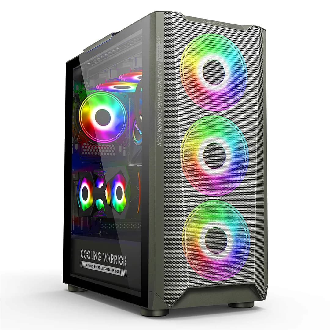 AMD Ryzen 9 9900X + RTX 4080 Super 16GB + 64GB DDR5 RAM | Desktop PC