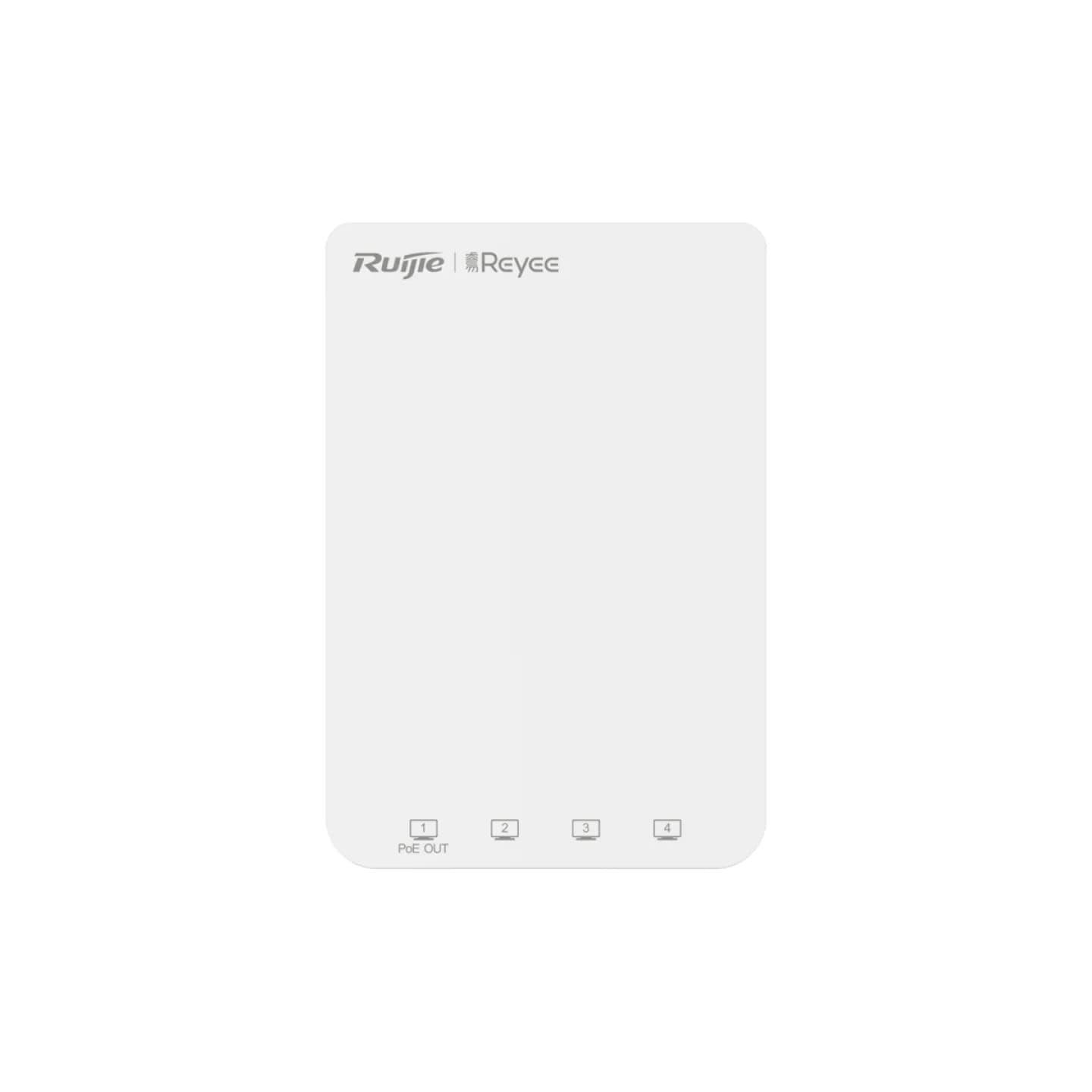 RG-RAP1200(P) AC1300 Dual Band gigabit wall plate Access Point