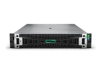 HPE ProLiant DL380 Gen 11 4509Y 2.6GHz 8c 1P 2x32GB-R 8SFF MR408i-o 2x480GB SSD 2x1000W PS EU Server