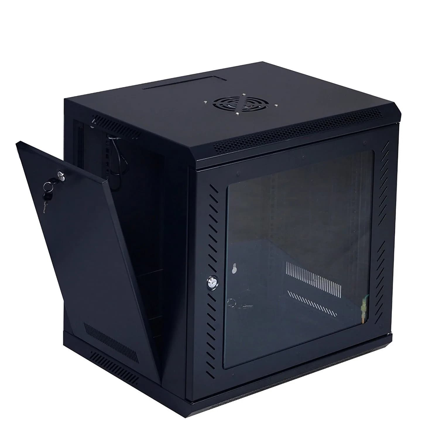 Giganet 9U Wall Mount Server Rack 600X600