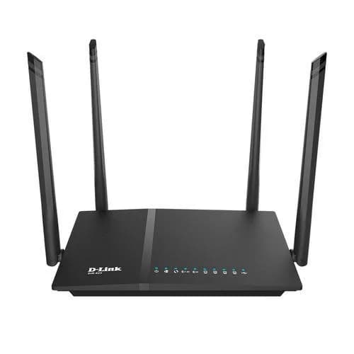 D-Link DIR-825 AC1200 Wi-Fi Gigabit Router