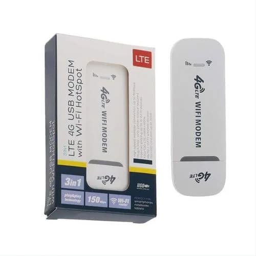 3-in-1 4G LTE USB Modem
