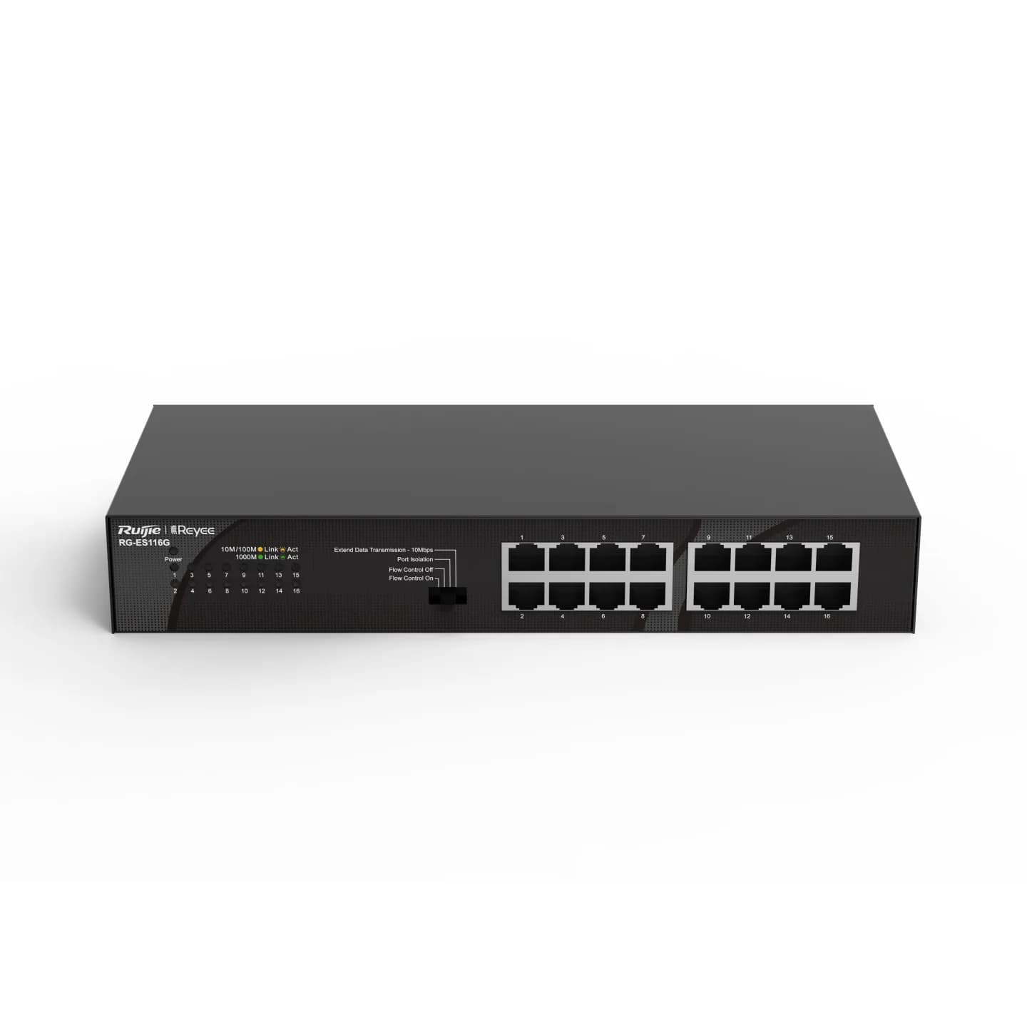 RG-ES116G Ruijie Reyee Cloud Managed Switch