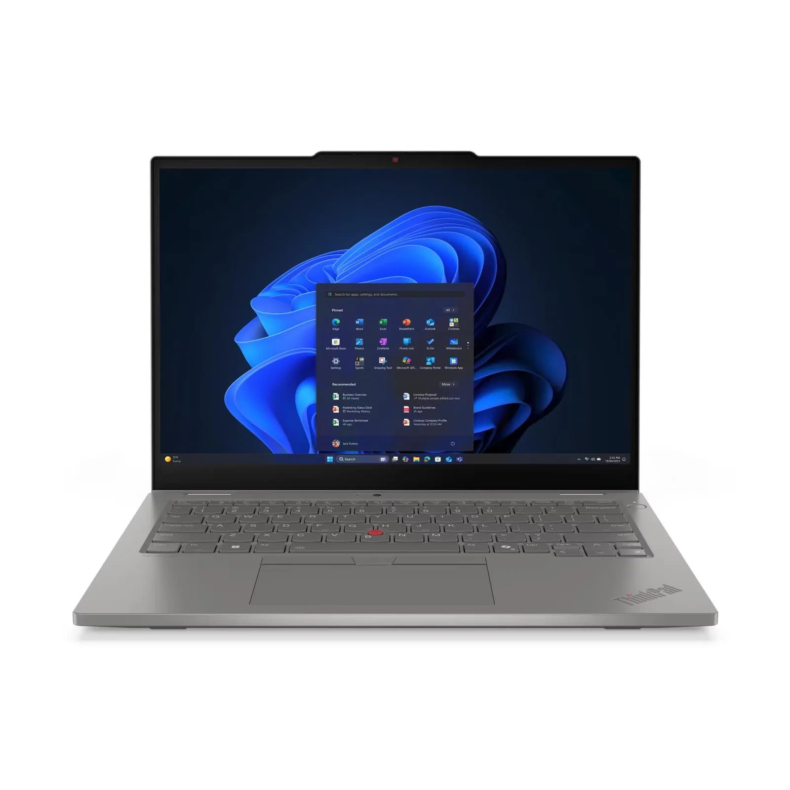 Lenovo ThinkPad L13 2-in-1 (U7-255U 16GB 1TB 13.3 inch)