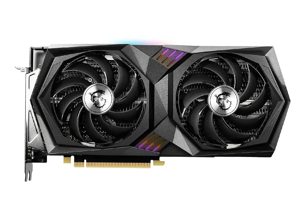 MSI GeForce RTX 3050 Gaming X 8GB