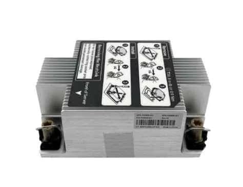 HPE ProLiant DL380 Gen11 Standard Heat Sink Kit