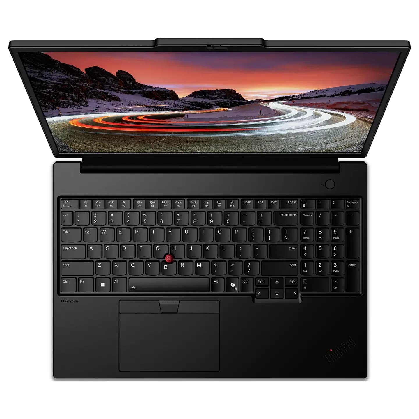 Lenovo ThinkPad P16s G3 (U7-155H 16GB 512GB 16 inch)