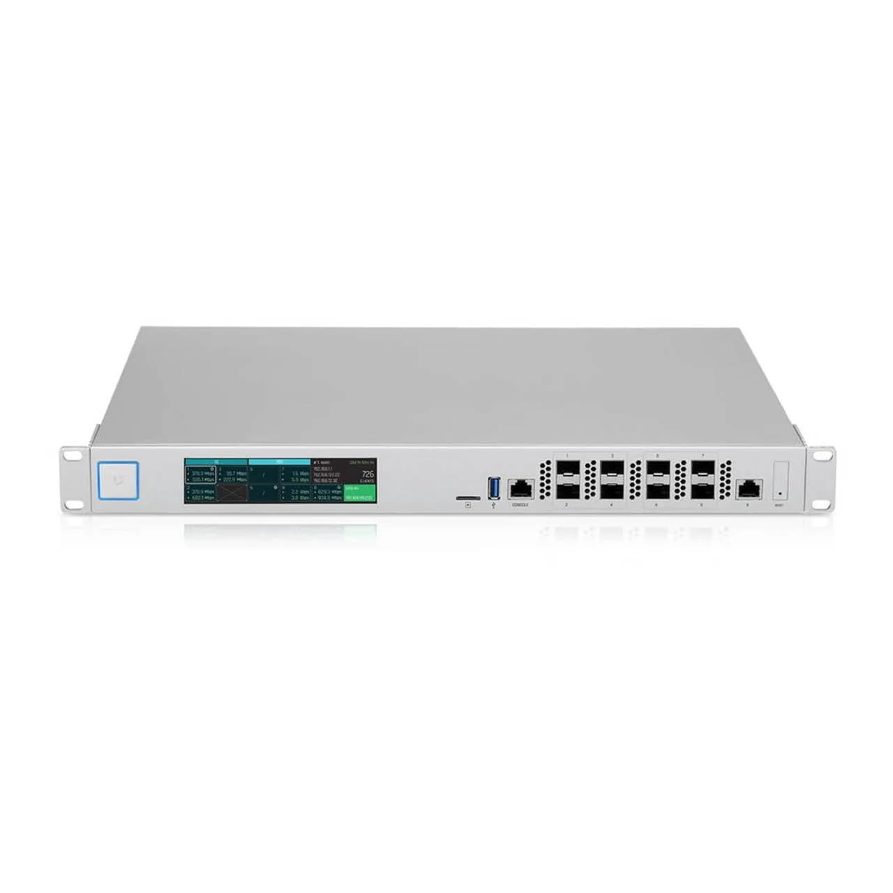 Ubiquiti USG-XG-8 8-Port Gateway Router