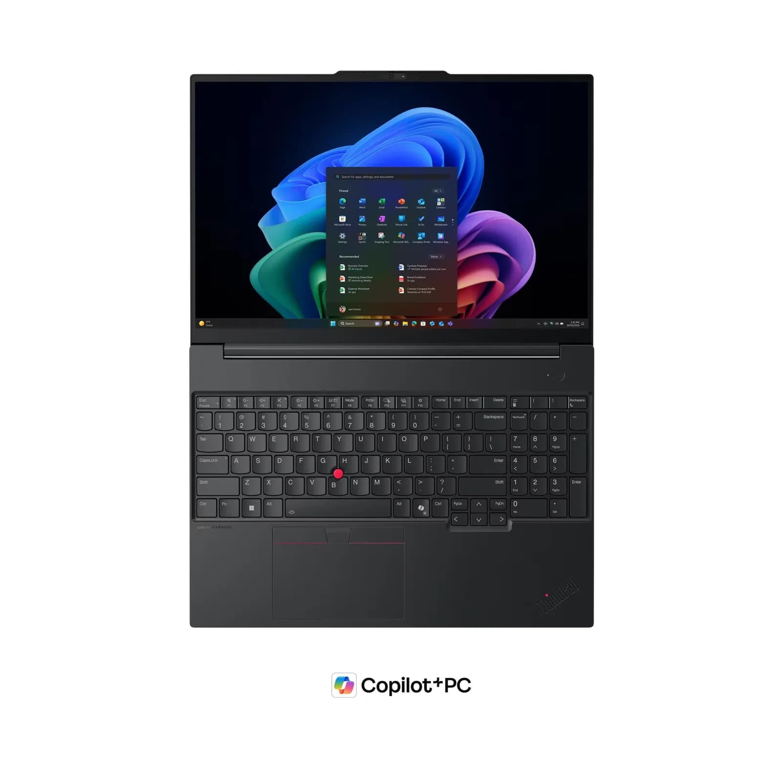 Lenovo ThinkPad E16 G4 PTL (U7-355 16GB 512GB 16 inch)
