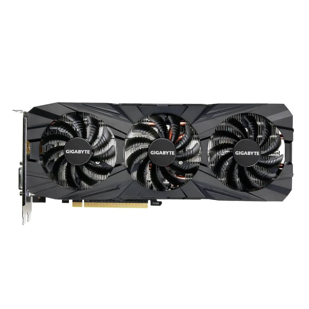 Gigabyte GeForce GTX 1080Ti Gaming OC 11GB