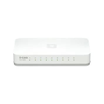D-link DES-1008C 8-Ports Switch
