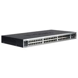 D-Link 48-Port L3 Virtual Stack Switch (DES-3852/E)