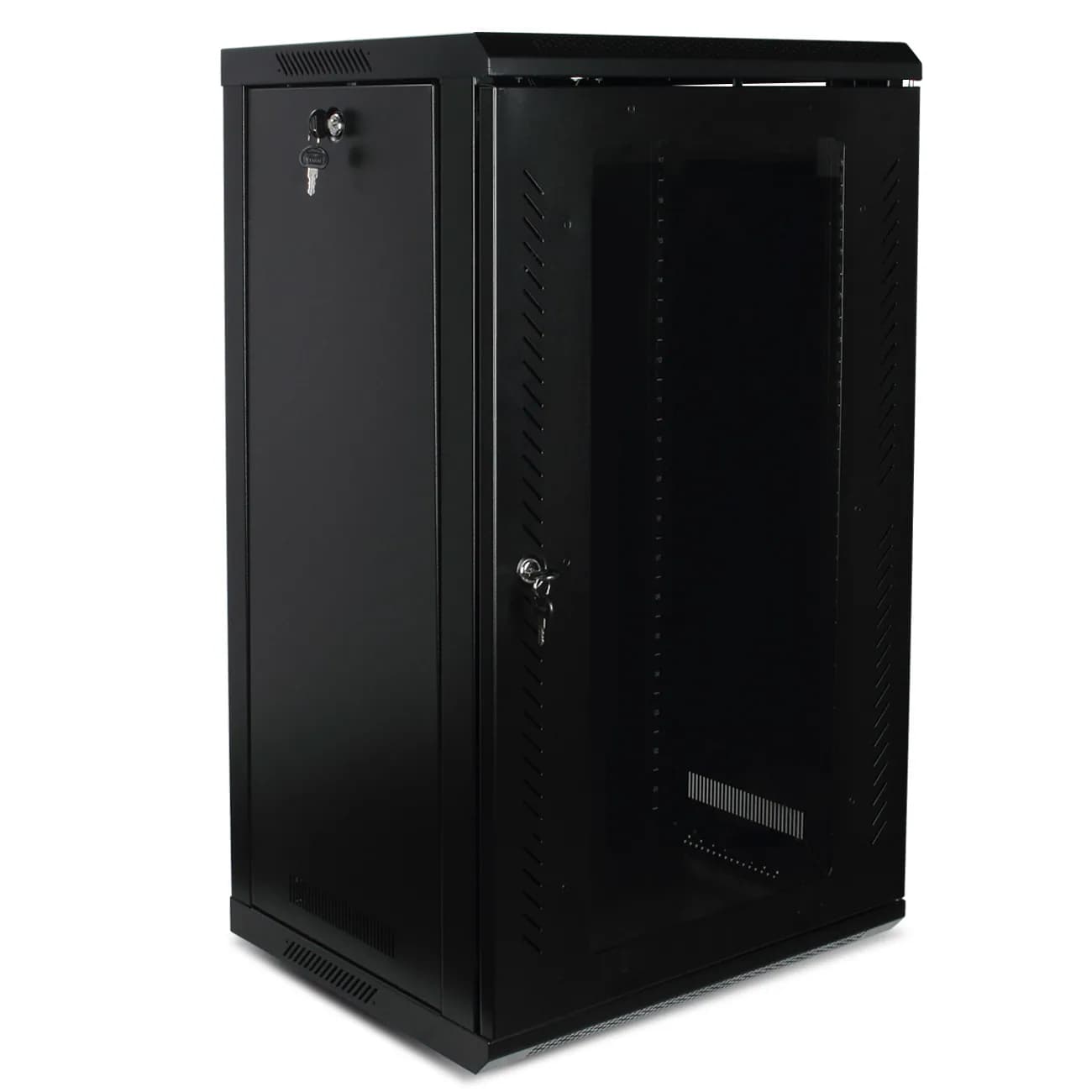 OP 18U Wall Mount Rack Cabinet 600X600