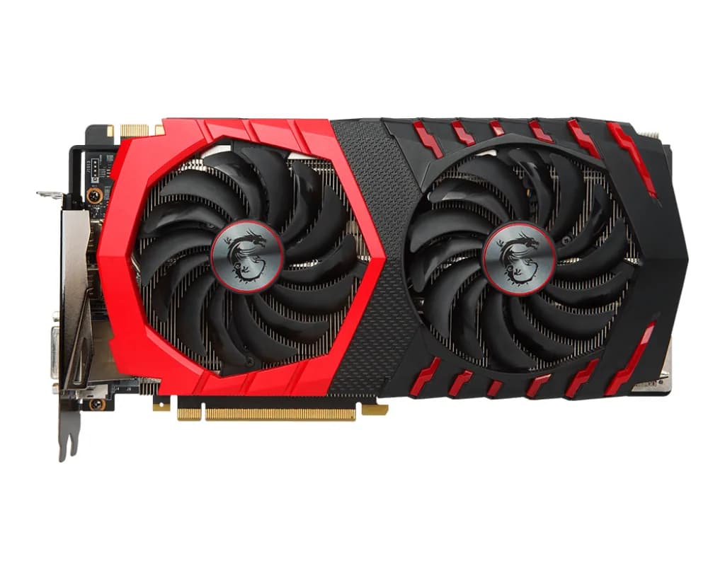 MSI GeForce GTX 1080 Gaming X 8GB