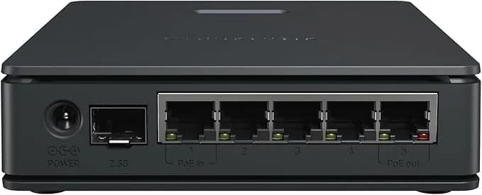 HAP AX S E62IUGS-2AXD5AXT WIFI 6 MIKROTIK ROUTER