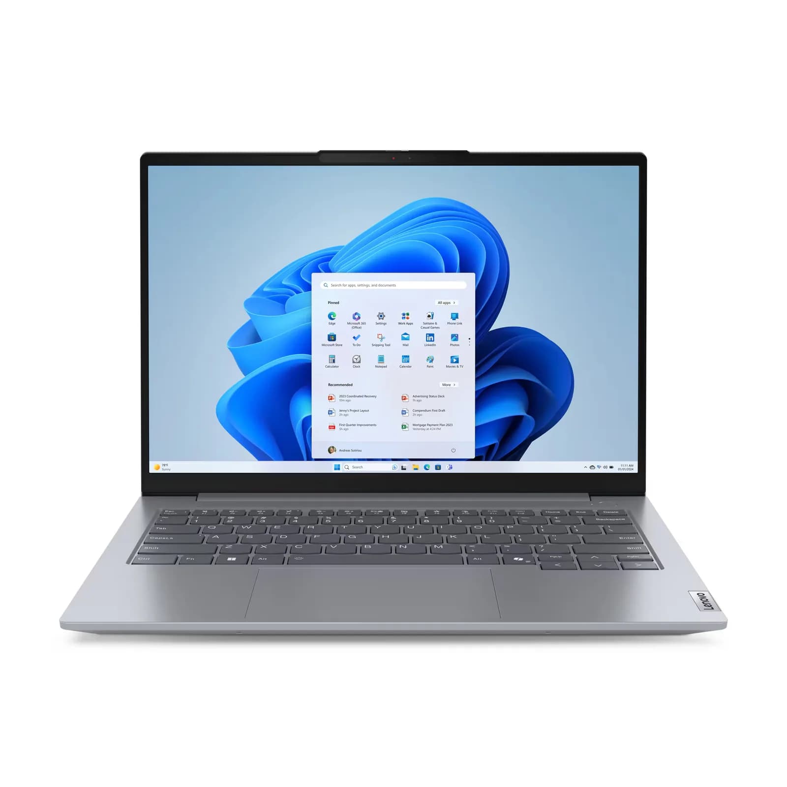 Lenovo Think Book 14 G8 (Ci7-8GB RAM 512SSD 14 inch)