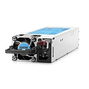 HP 500W Flex Slot Platinum Power Supply Kit