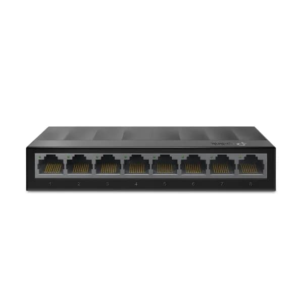 TP Link LS1008G 8-Port 10/100/1000Mbps Desktop Switch