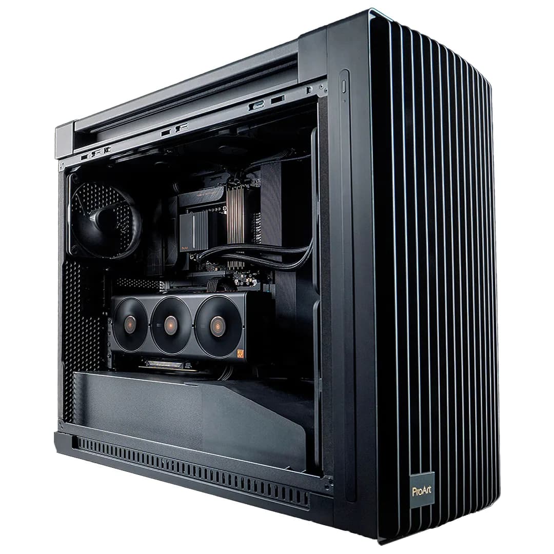 64-Core AMD Threadripper 9980X + 2*Nvidia RTX Pro 6000 192GB + 512GB DDR5 RAM