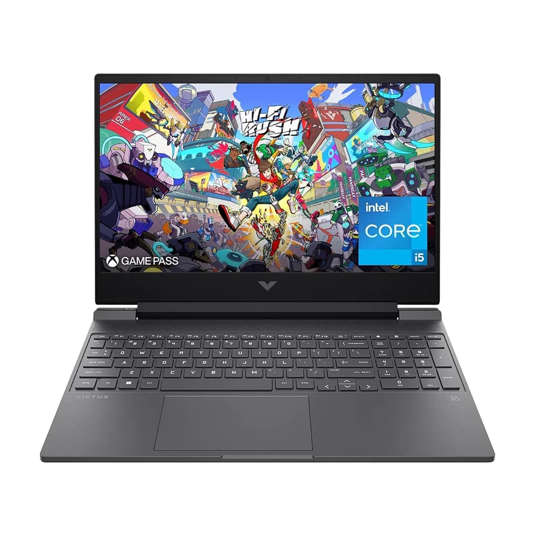 HP Victus 15 - Intel i5-12450H + RTX 3050 6GB + 16GB RAM + 15.6" 144Hz