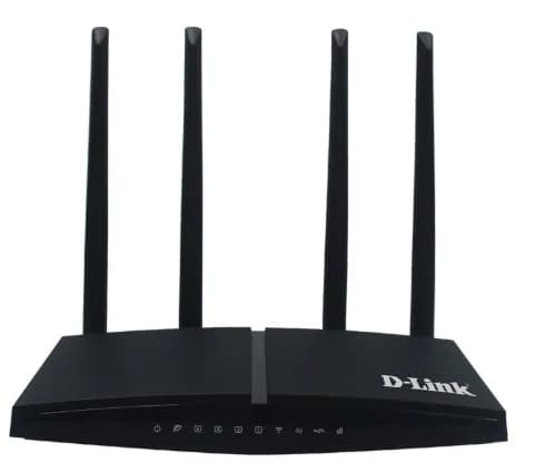 D-Link DWR-M921 4G N300 LTE Router(Open Network)