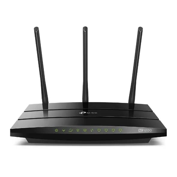 TP Link Archer VR400 V2 AC1200 Wireless VDSL/ADSL Modem Router