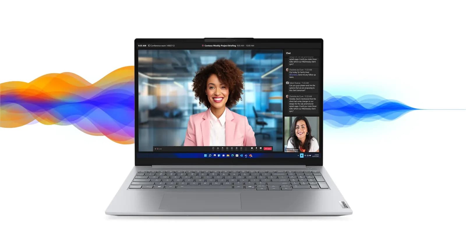 Lenovo ThinkBook 16 G8 (U7-8GB RAM 512 SSD 16 inch)