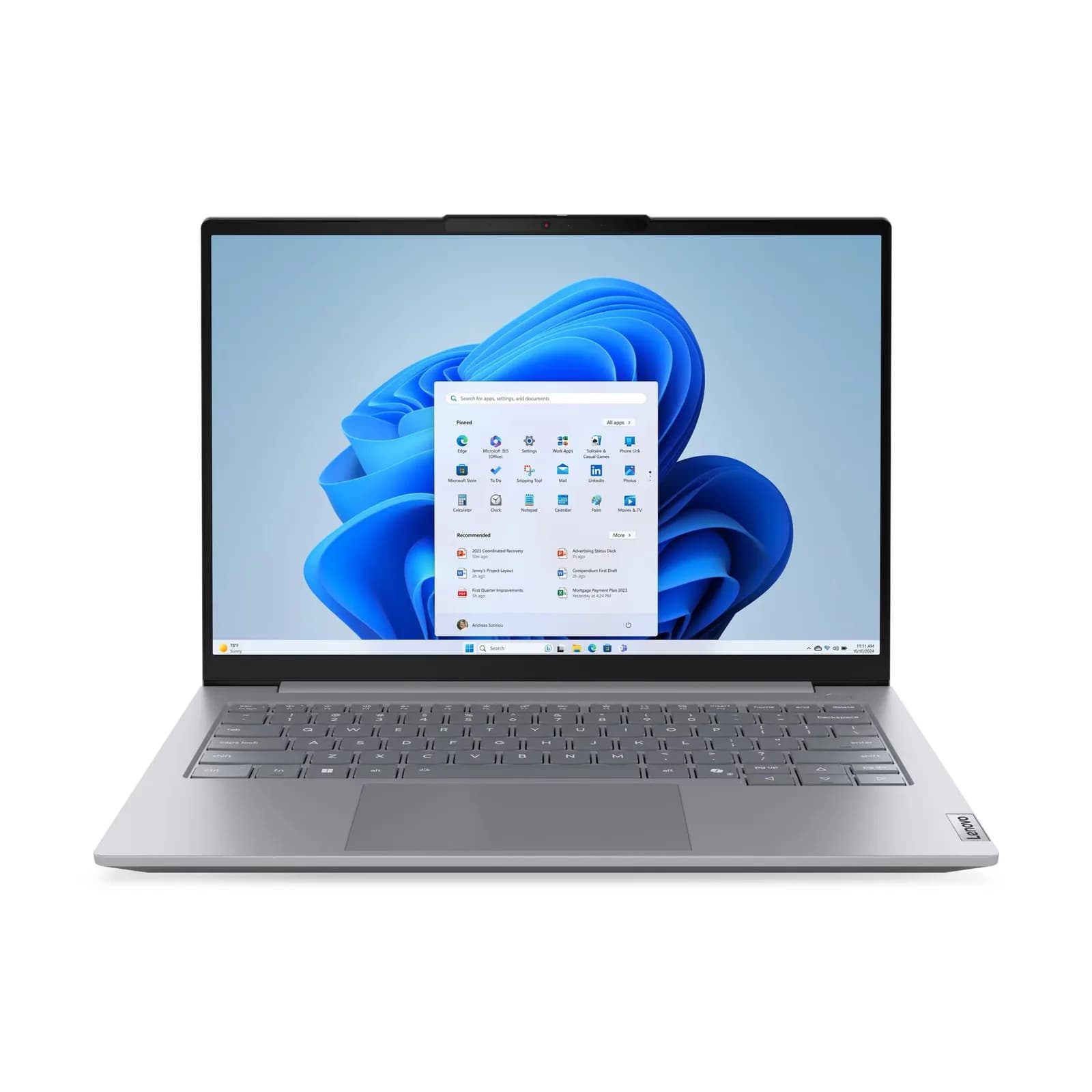 Lenovo Think Book 14 G8 IAL (U7-255U 8GB RAM 512GB SSD 14 inch)