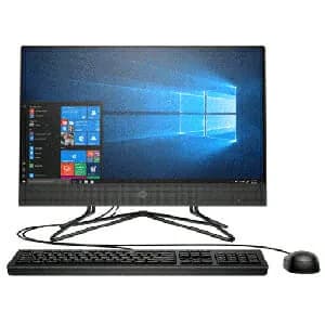 HP All In One 200 G4 Desktop (Ci3, 4GB RAM, 1TB, 21.5″)
