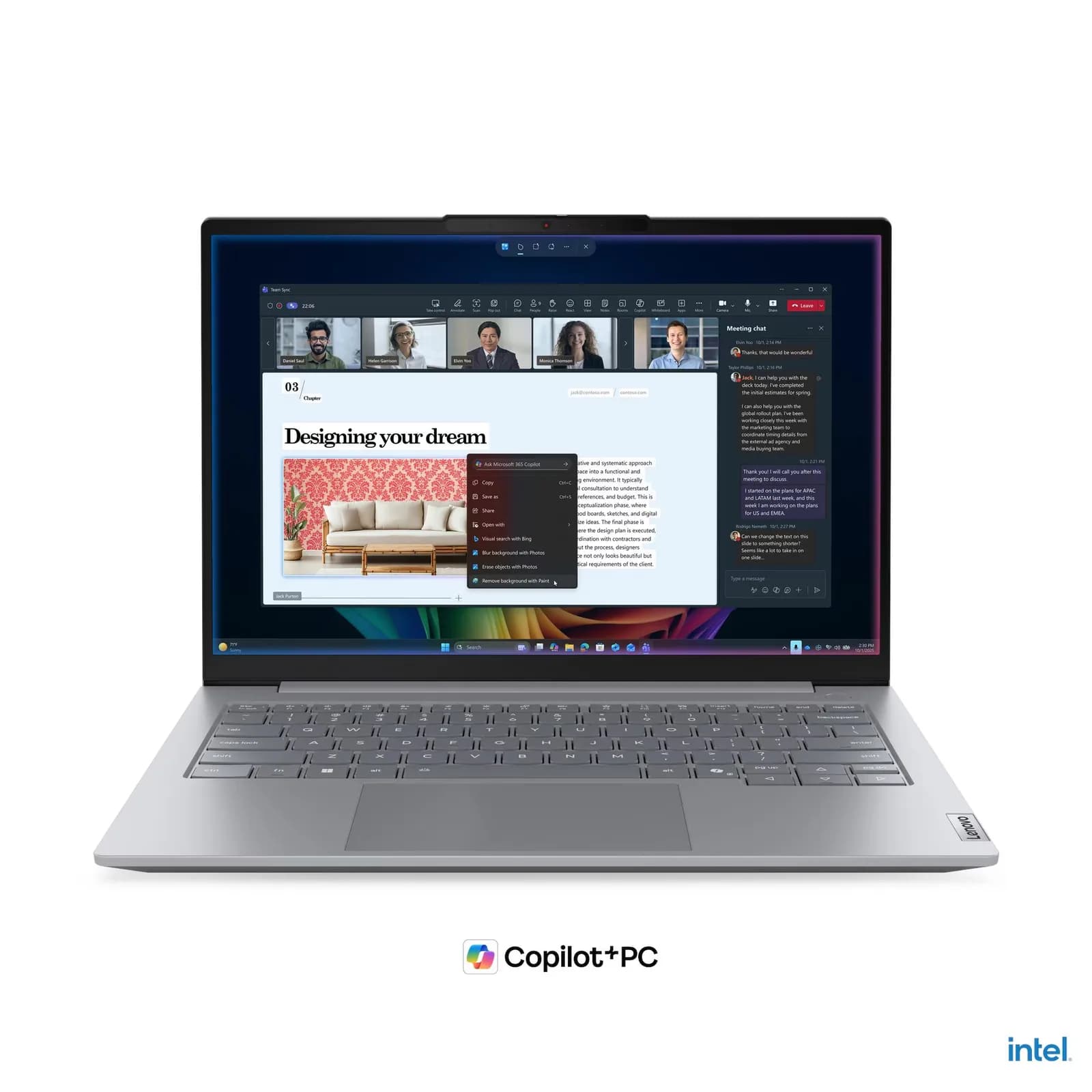 Lenovo ThinkBook 14-G9 PTL (U7-355 16GB 512GB 14 inch)