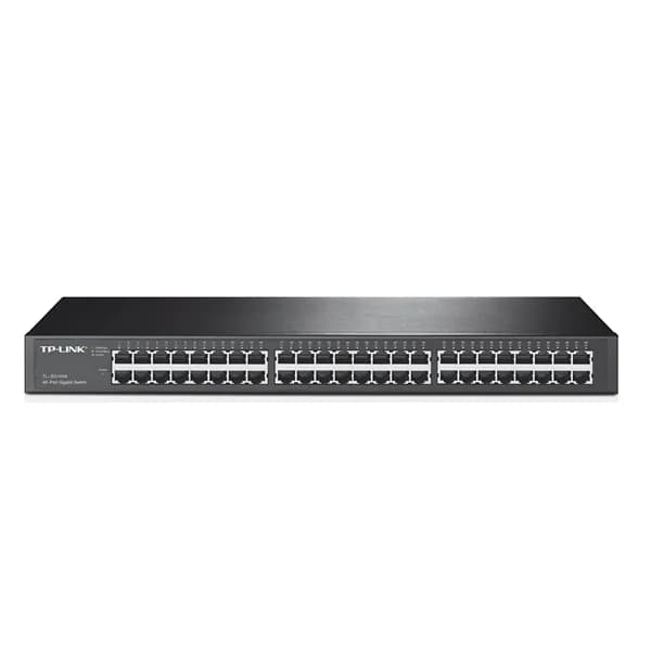 TP-Link 48-Port Rackmount Switch (TL-SG1048)