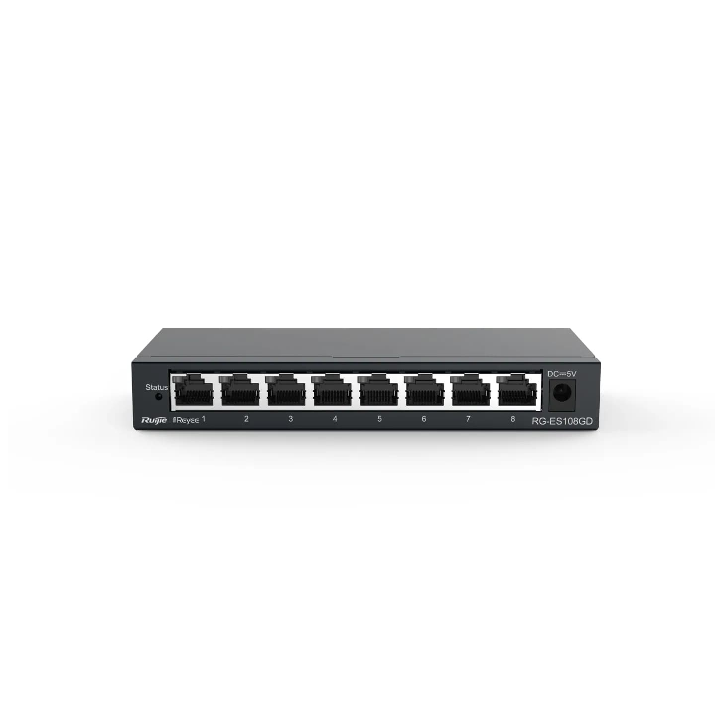 RG-ES108GD Ruijie Reyee Cloud Managed Switch