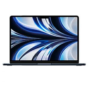 Macbook Air (M2, 8GB, 256GB SSD, 13.6″)