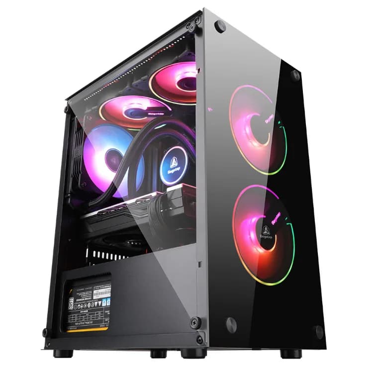 AMD Ryzen 7 5800X + RTX 3080 10GB + 32GB RAM | Desktop PC