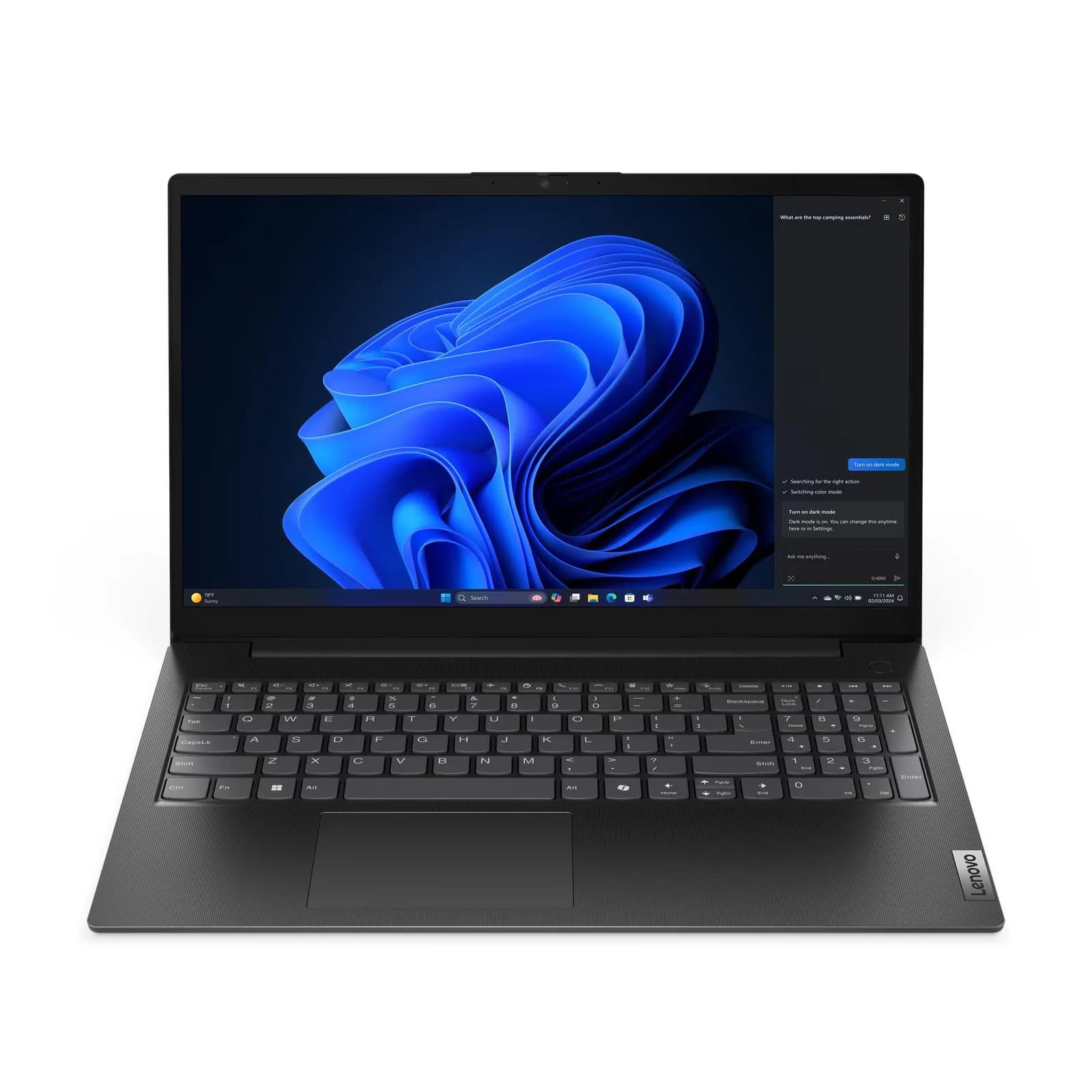 Lenovo V15 G5 IRL (Core5-210H 8GB 512SSD 15.6inch)