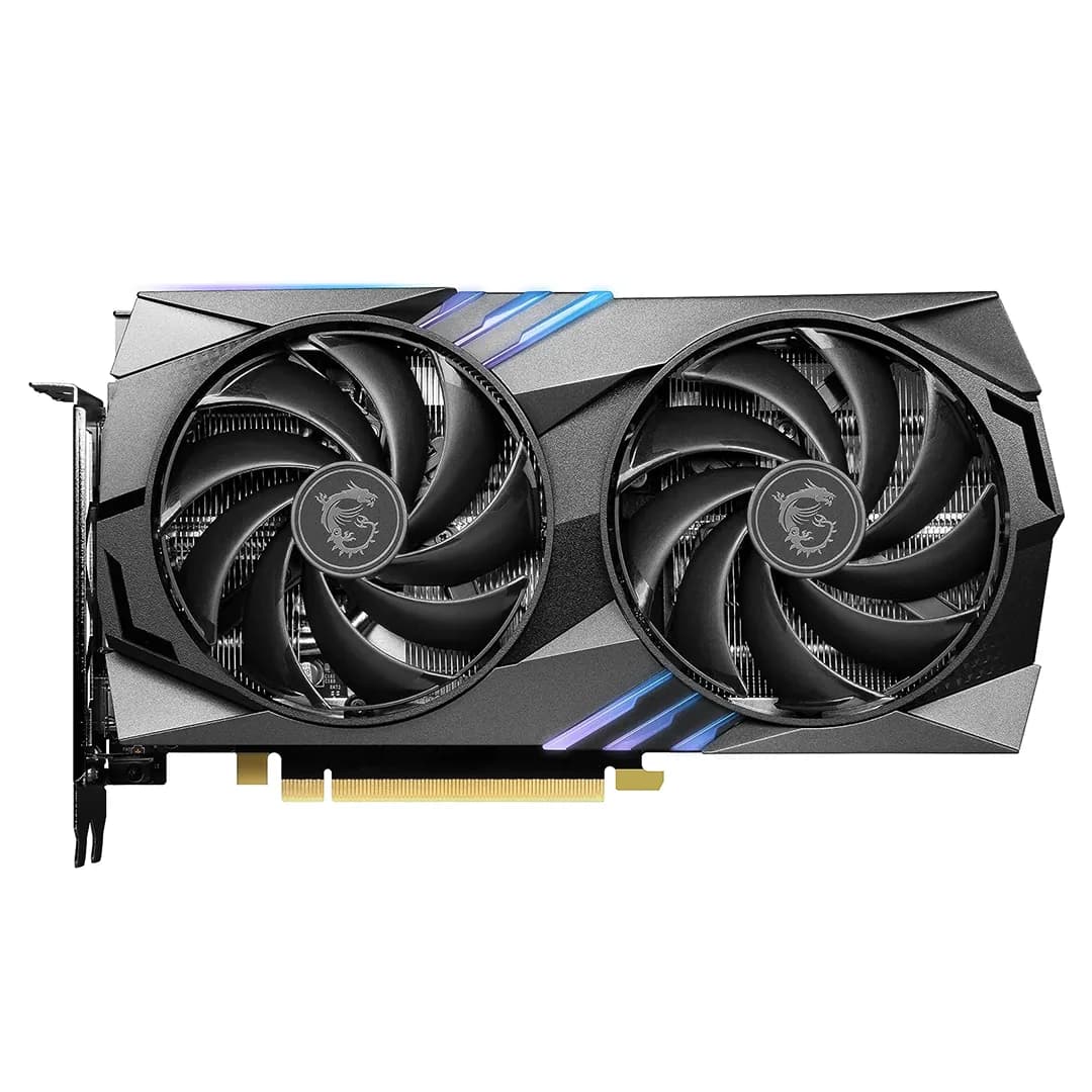 MSI GeForce RTX 4060Ti 8GB Gaming X