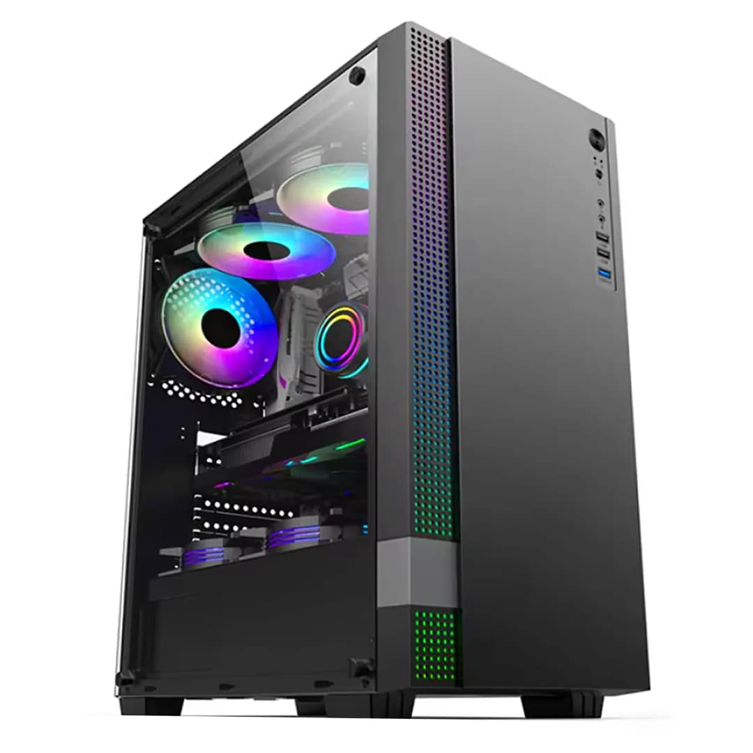 Intel i7 6700K + RTX 2070 8GB + 32GB RAM | Desktop PC