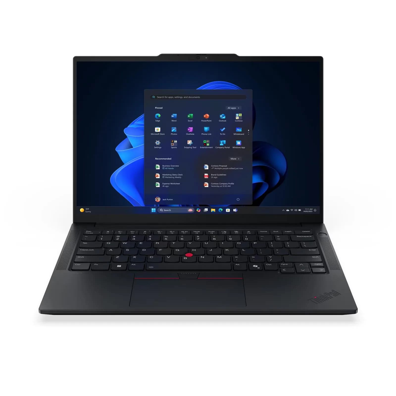 Lenovo ThinkPad E14 G7 (U5-255U 8GB RAM 512 SSD 14 inch)