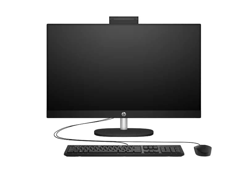 HP cr0056nh AIO (Ci7-13TH GEN 8GB 512 SSD 27 inch )