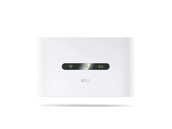 TP-LINK M7300 LTE-Advanced Mobile Wi-Fi